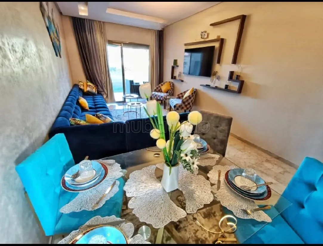 Luxueux appartement Prestigia - مراكش (2)