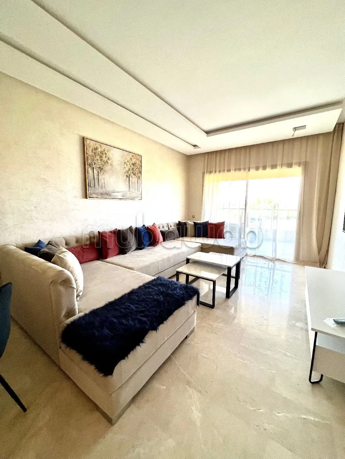 Prestigieux appartement 2 chambres à Prestigia - مراكش