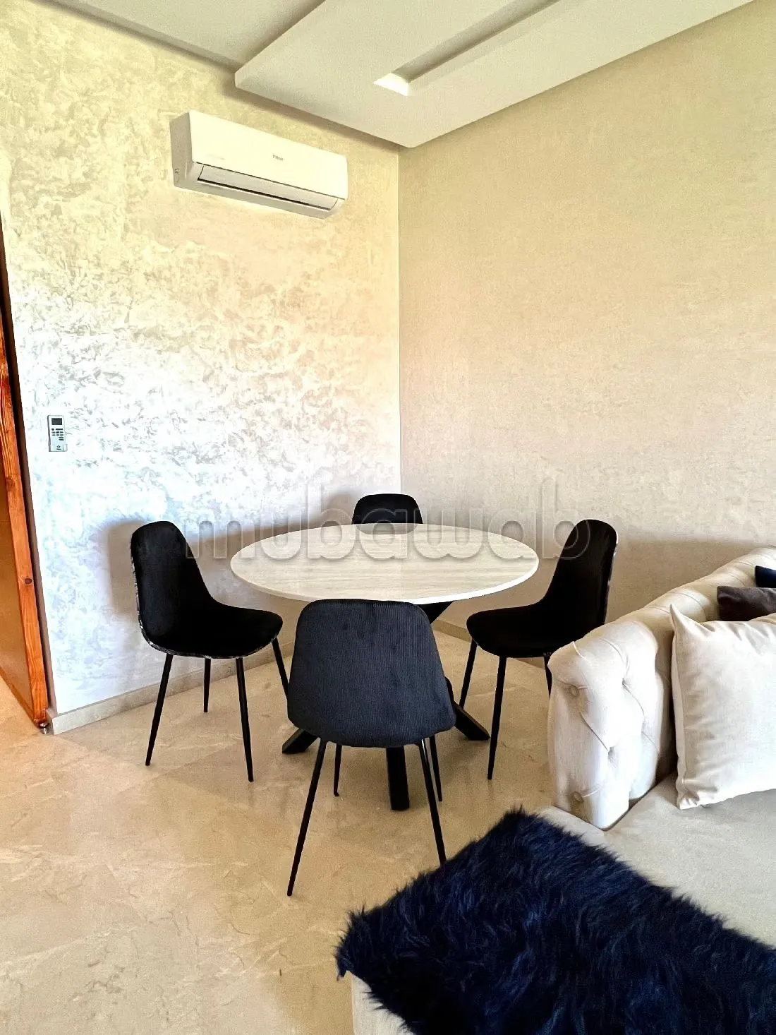 Prestigieux appartement 2 chambres à Prestigia - مراكش (3)