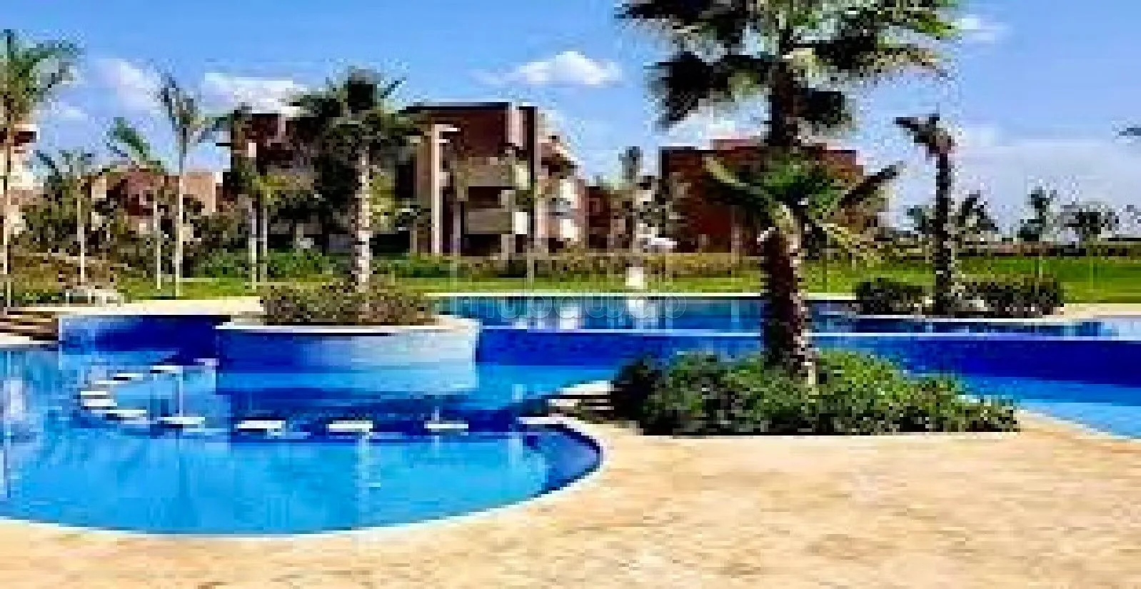 Luxueux Studio au Golf Prestigia Jade - مراكش (2)