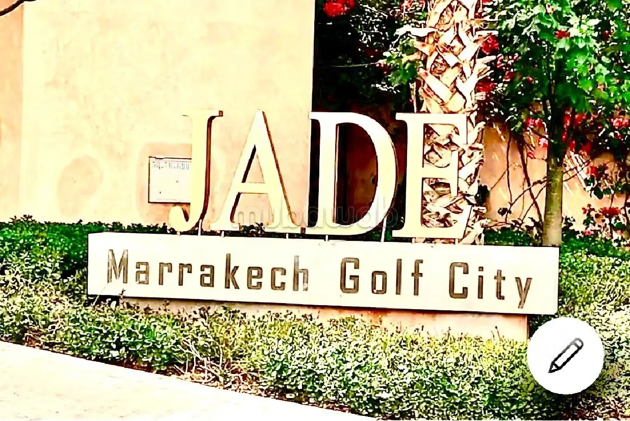 Luxueux Studio au Golf Prestigia Jade - مراكش