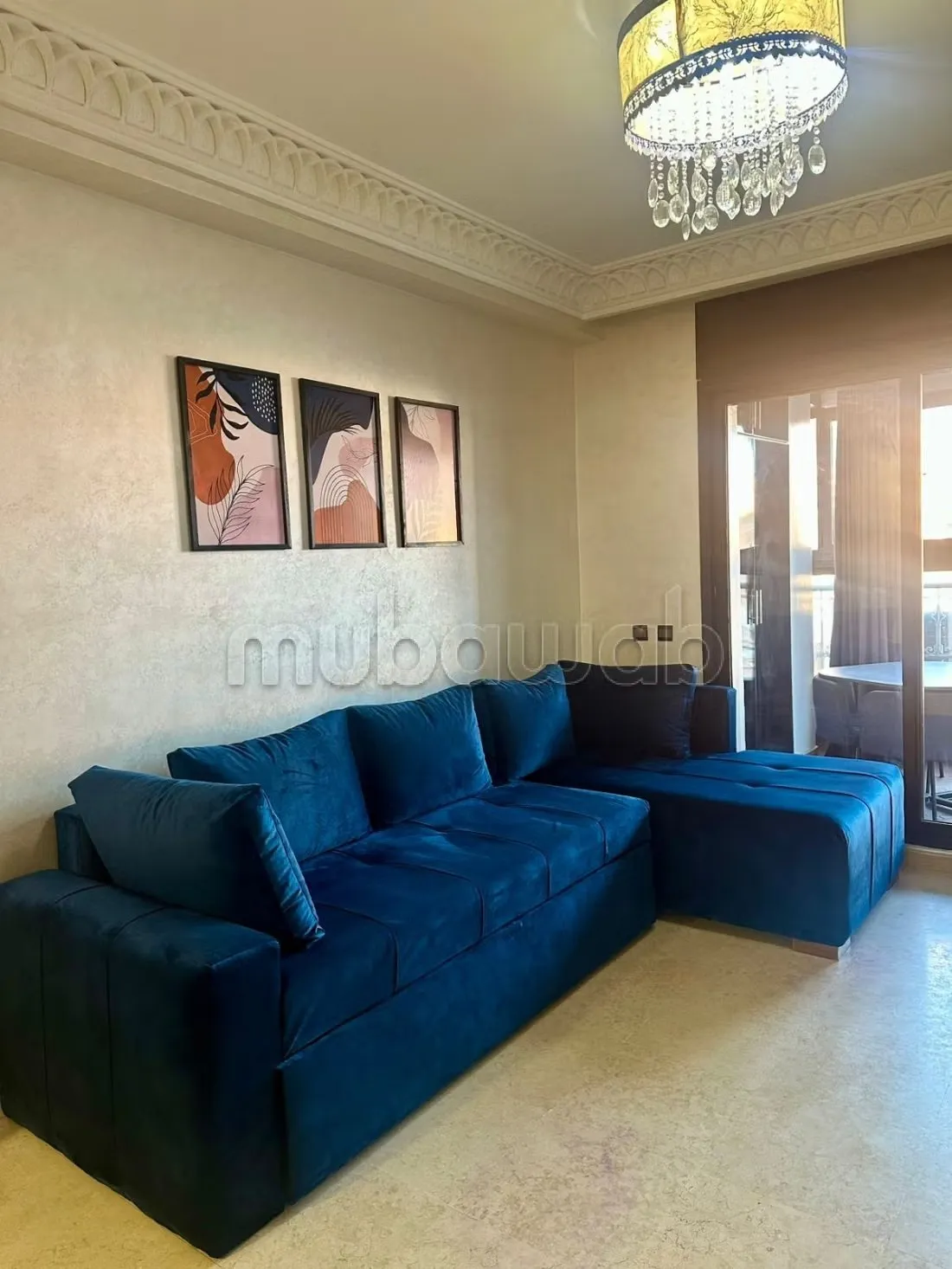 Studio Élégant avec Confort Moderne Miramas 2 - مراكش (2)