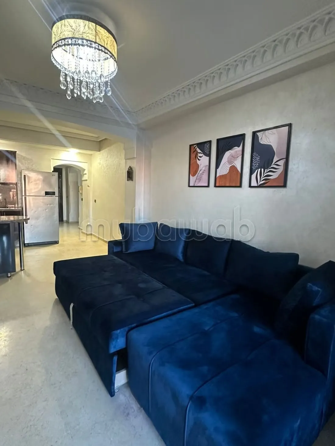 Studio Élégant avec Confort Moderne Miramas 2 - مراكش (3)