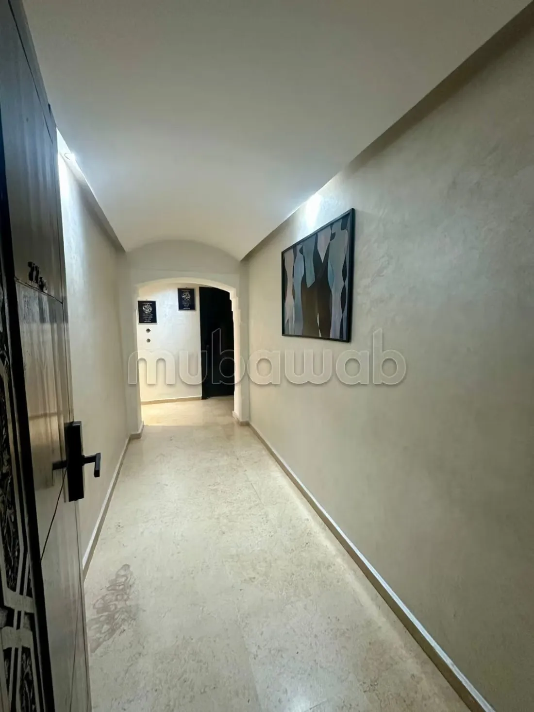Studio Élégant avec Confort Moderne Miramas 2 - مراكش