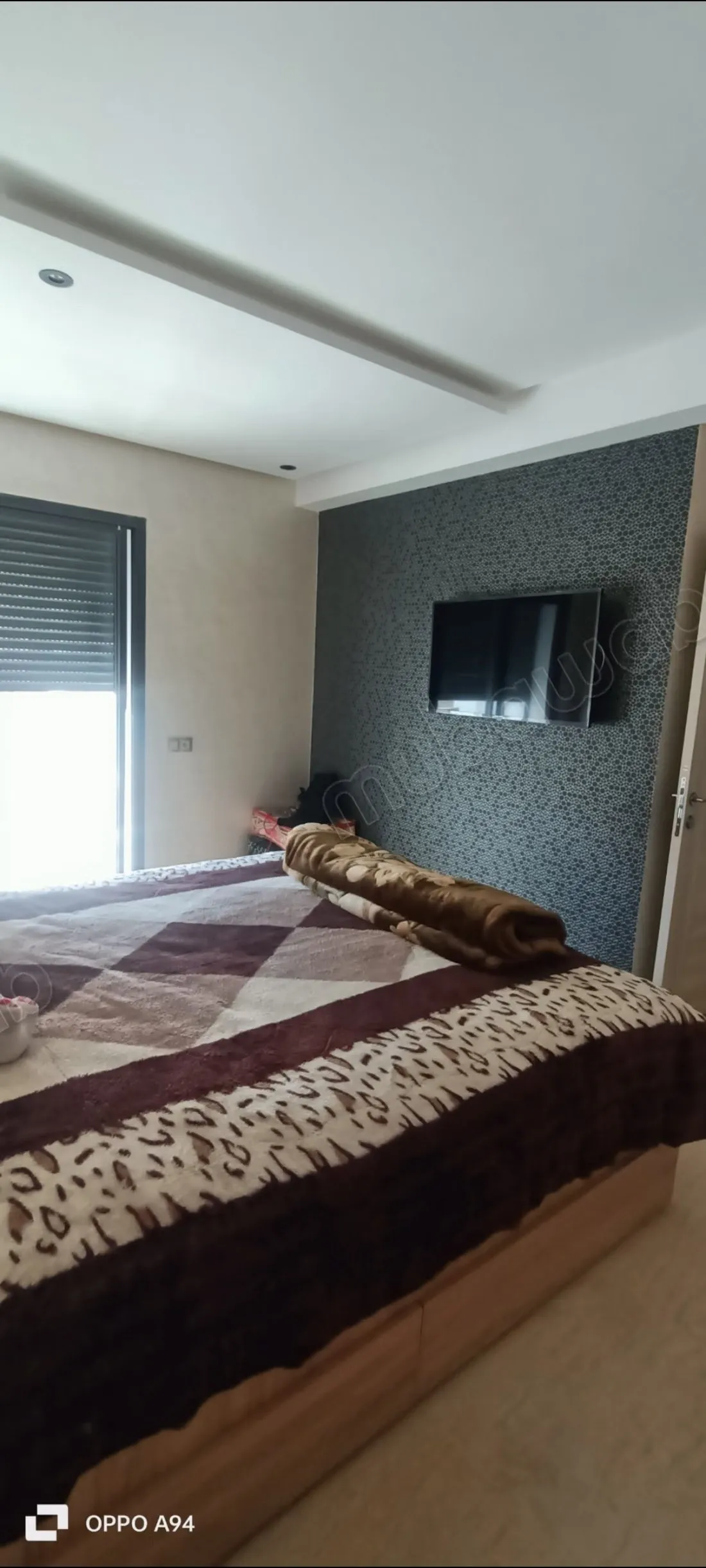 Location saisonnière à Les Cretes. 2 chambres. Antenne parab... - المحمدية (2)