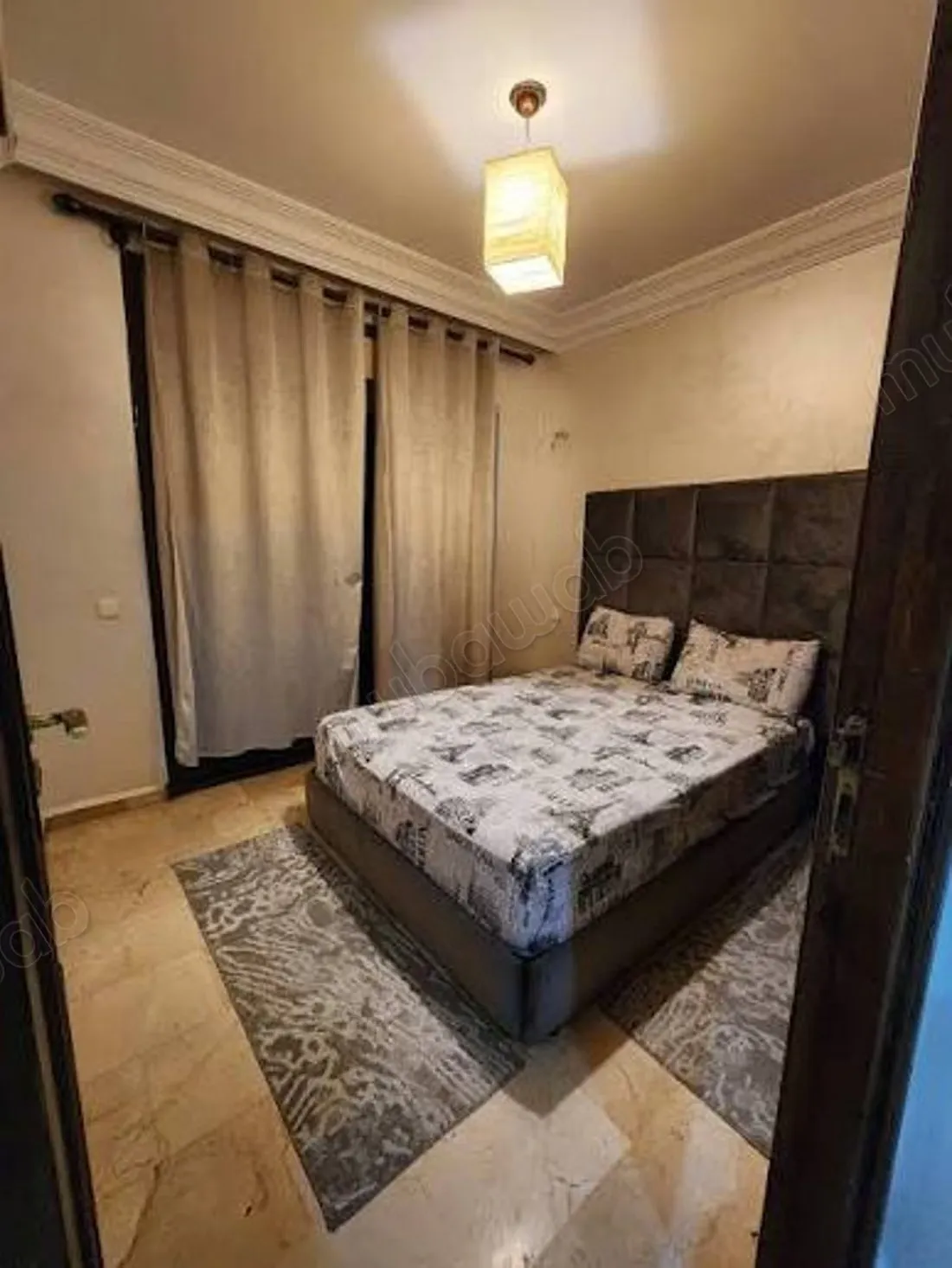 Appartements à louer à Beni Mellal. 2 pièces. Salon marocain... - بني ملال (2)