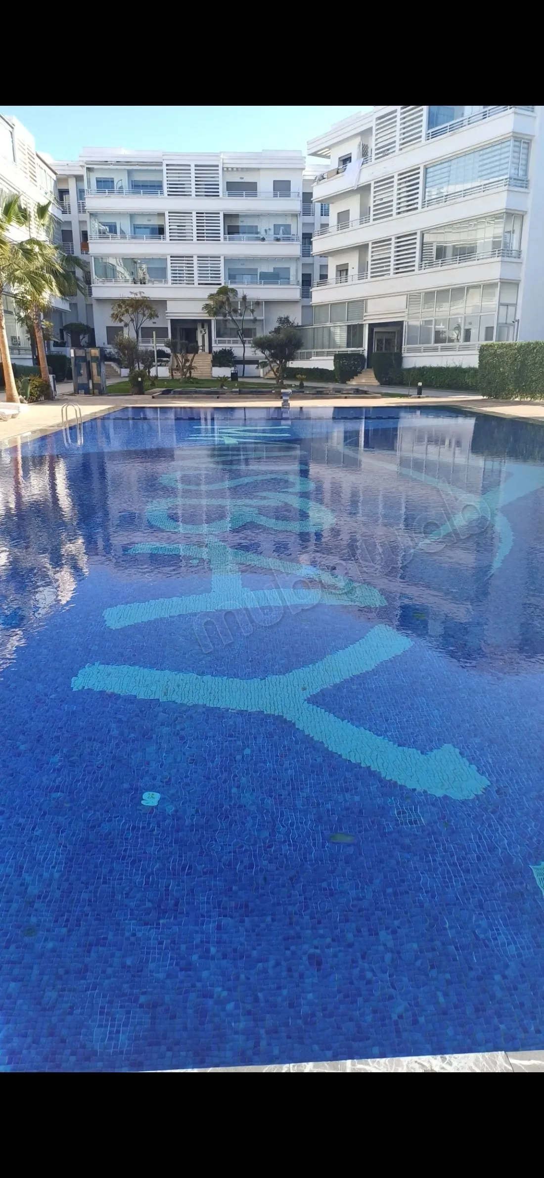 Appartement a louer mansouria - المحمدية