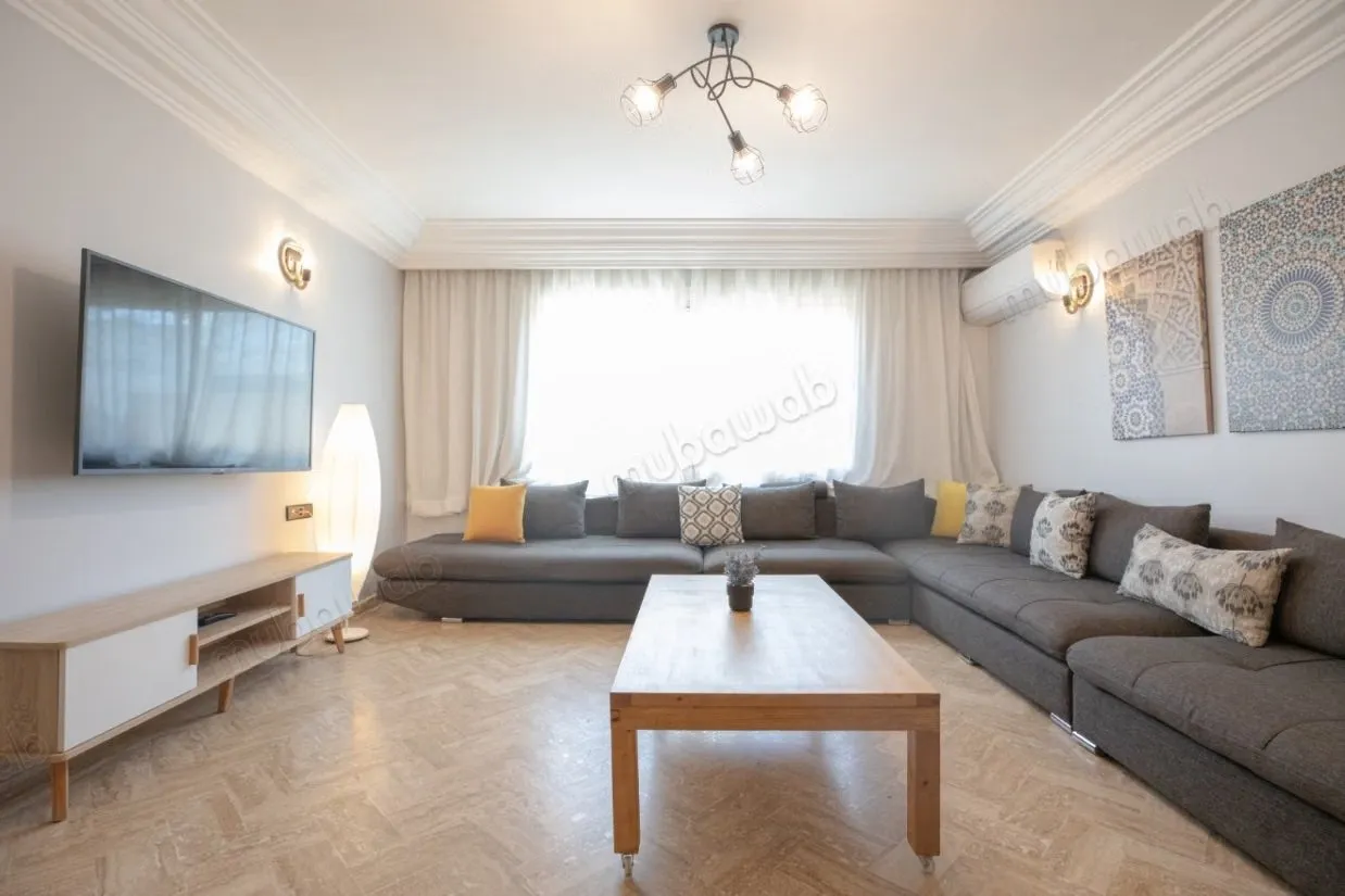 3 chambres tout equipe centre casablanca - الدار البيضاء