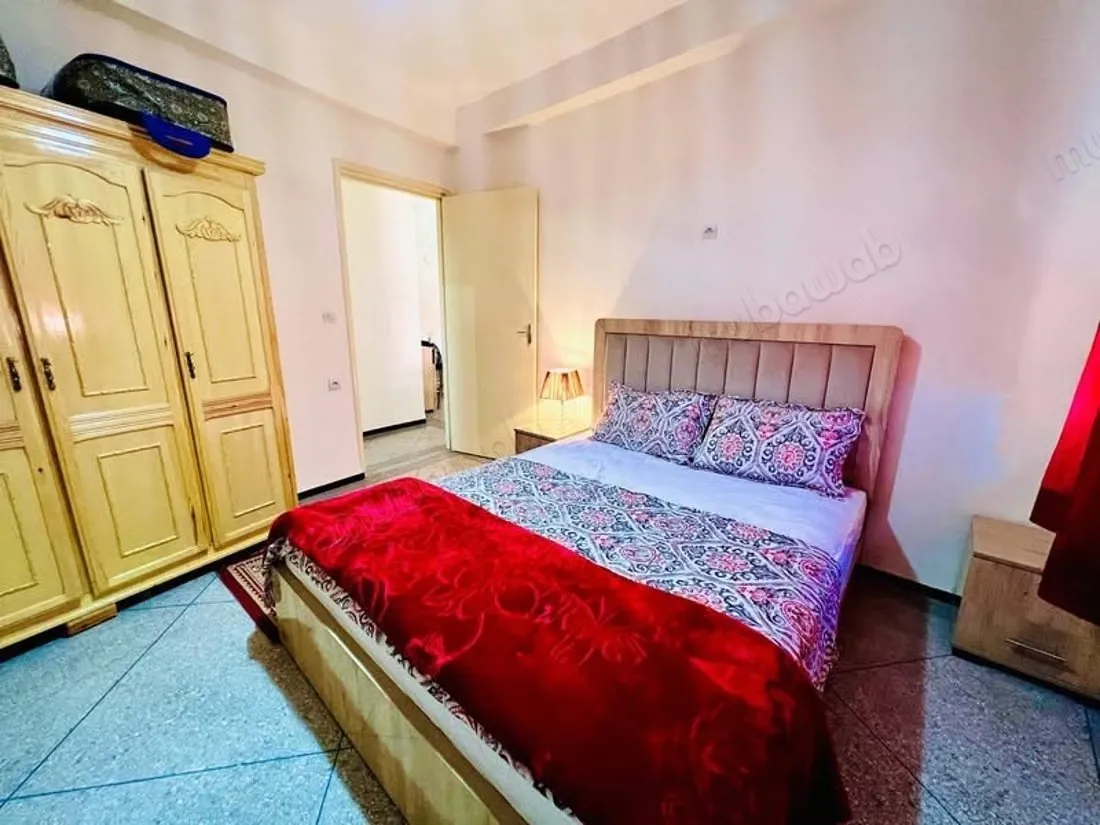 Location d'un appartement à Béni Mellal.
Surface de 100 m².
... - بني ملال
