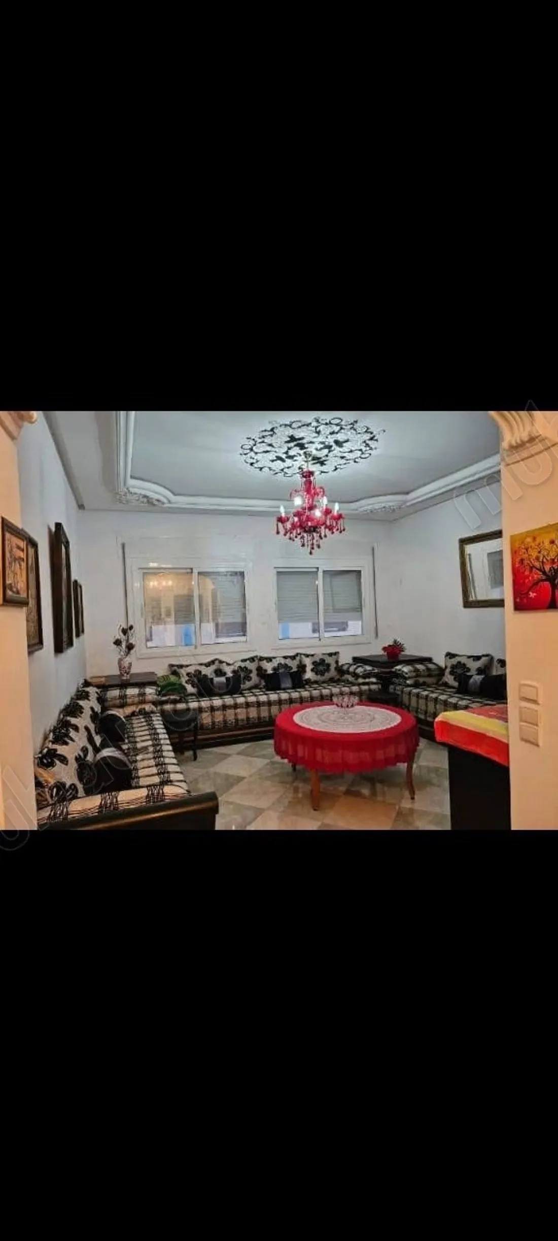Location d'un appartement à Béni Mellal.
Surface de 100 m².
... - بني ملال (3)