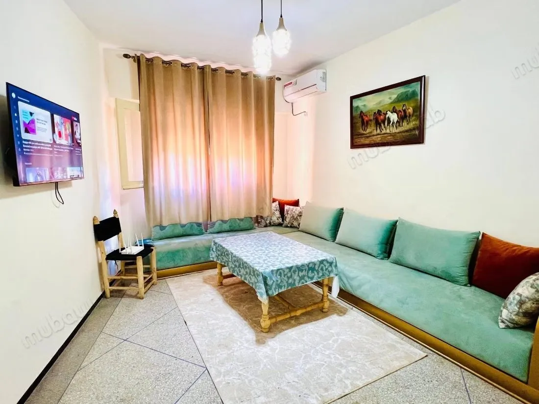 Location d'un appartement à Béni Mellal.
Surface de 100 m².
... - بني ملال (2)