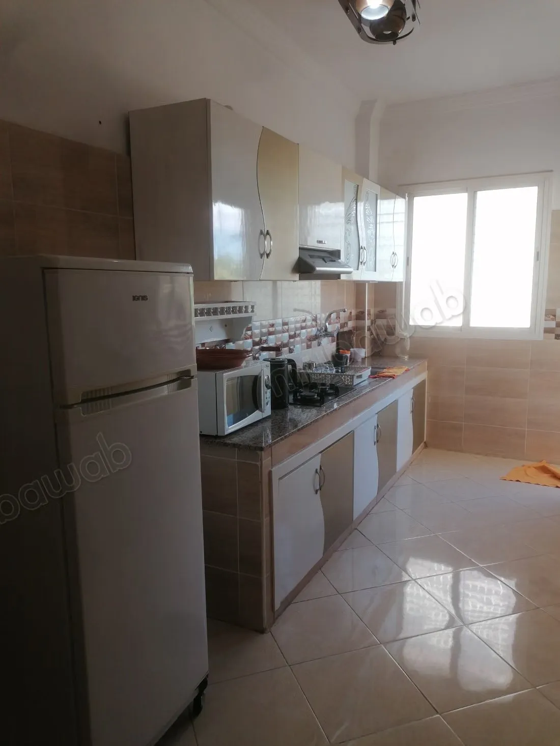 Apt meublé centre - مكناس