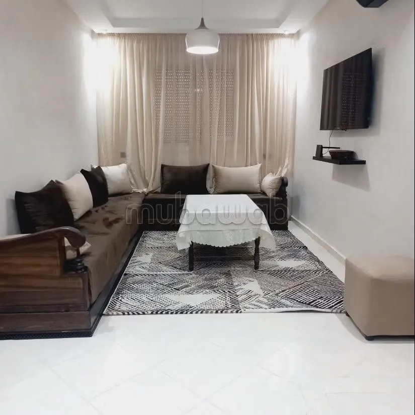 Appartement à l'achat à Guéliz. 2 chambres. Bien meublé - مراكش