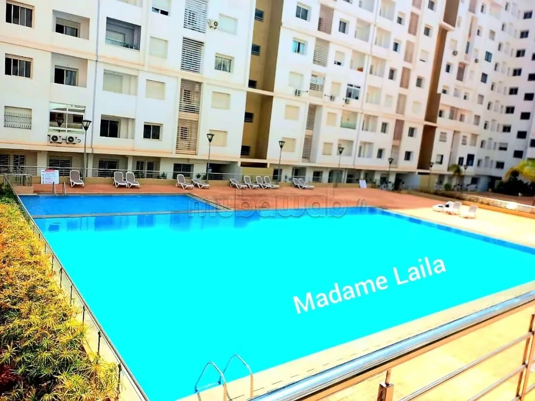 Majestueux appart meublé Pour Familles - أكادير