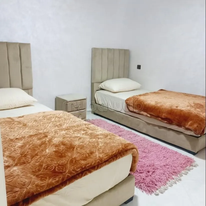 Appartement à l'achat à Guéliz. 2 chambres. Bien meublé - مراكش (2)