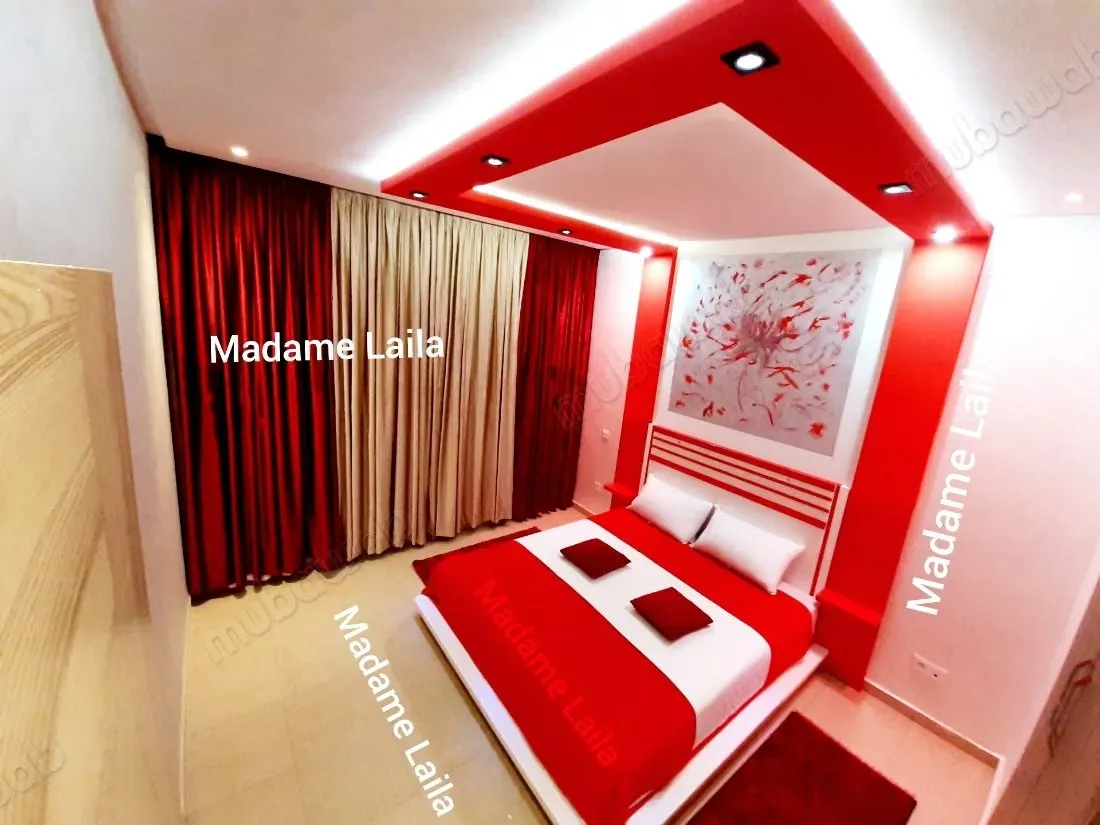 Préstigieux Appartement Meublé avec Wi Fi Piscine - أكادير