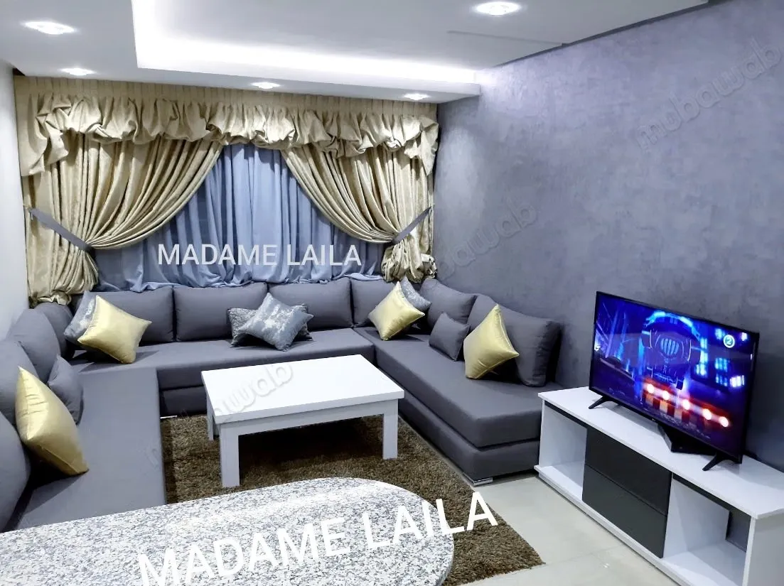 Préstigieux Appartement Meublé avec Wi Fi Piscine - أكادير (2)