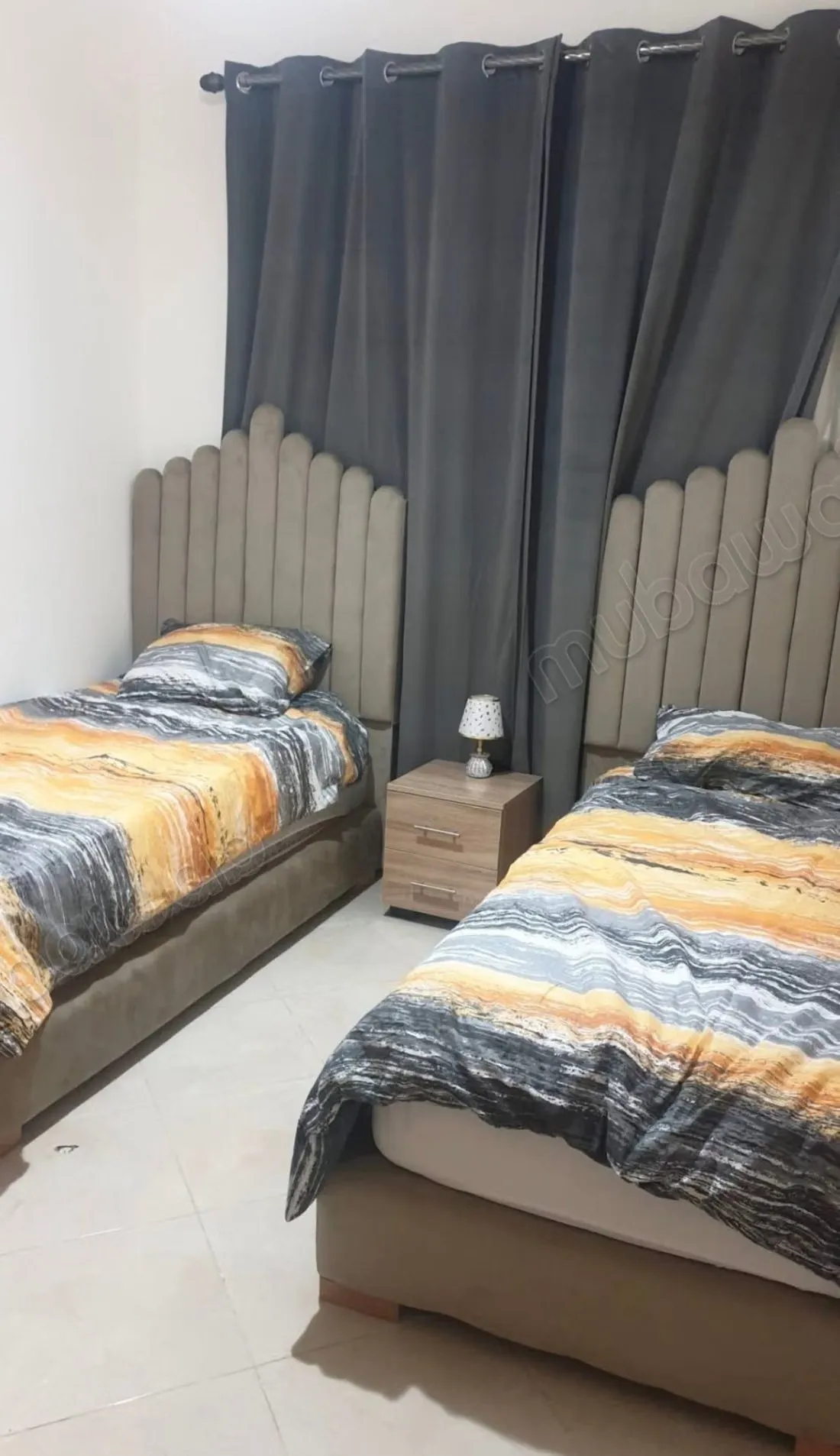 Appartement meublé à louer quotidiennement à Beni Mellal - بني ملال (3)
