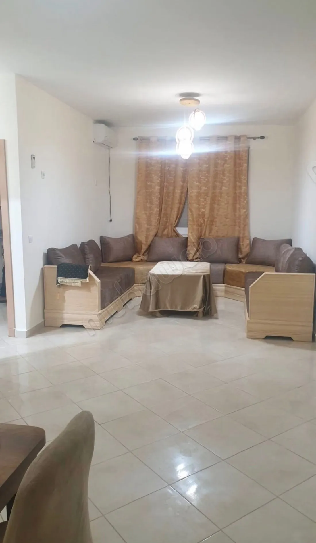 Appartement meublé à louer quotidiennement à Beni Mellal - بني ملال