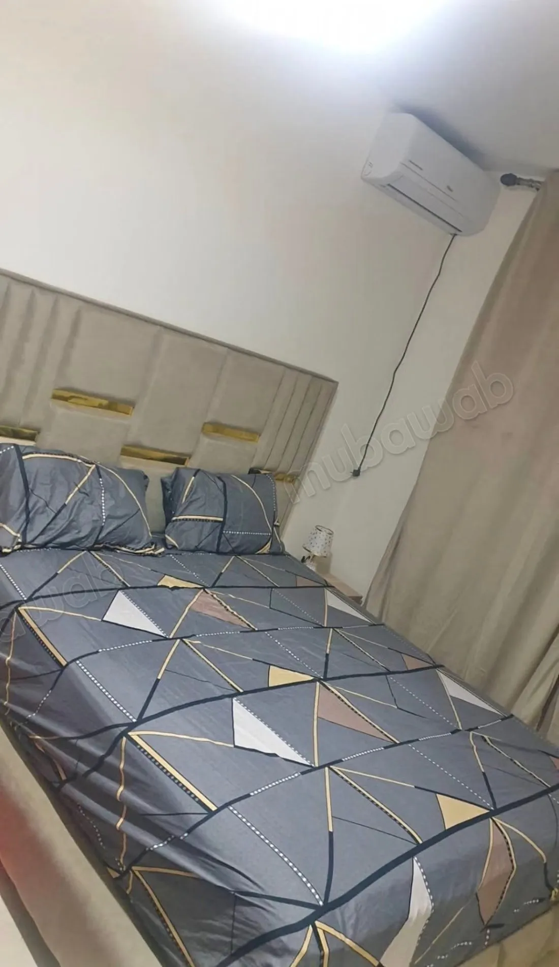 Appartement meublé à louer quotidiennement à Beni Mellal - بني ملال (2)