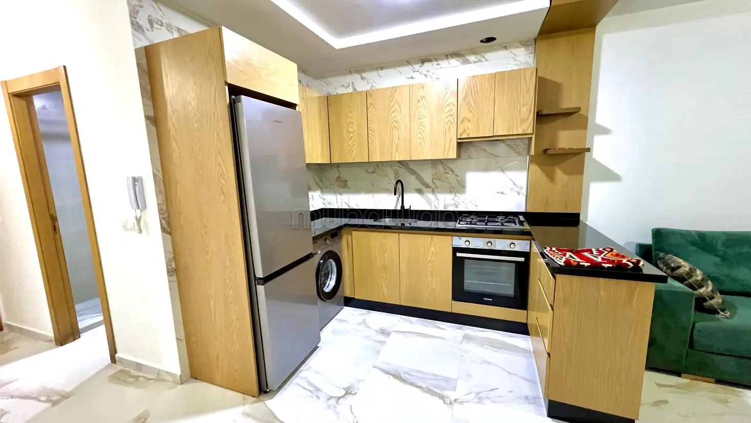 Appartements à louer à Martil. 2 chambres confortables. Gran... - مرتيل (2)