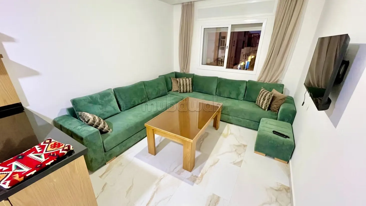 Appartements à louer à Martil. 2 chambres confortables. Gran... - مرتيل (3)