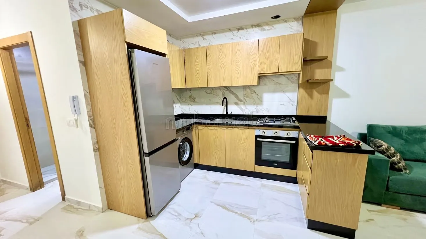 Appartements à louer à Martil. 2 chambres confortables. Gran... - مرتيل