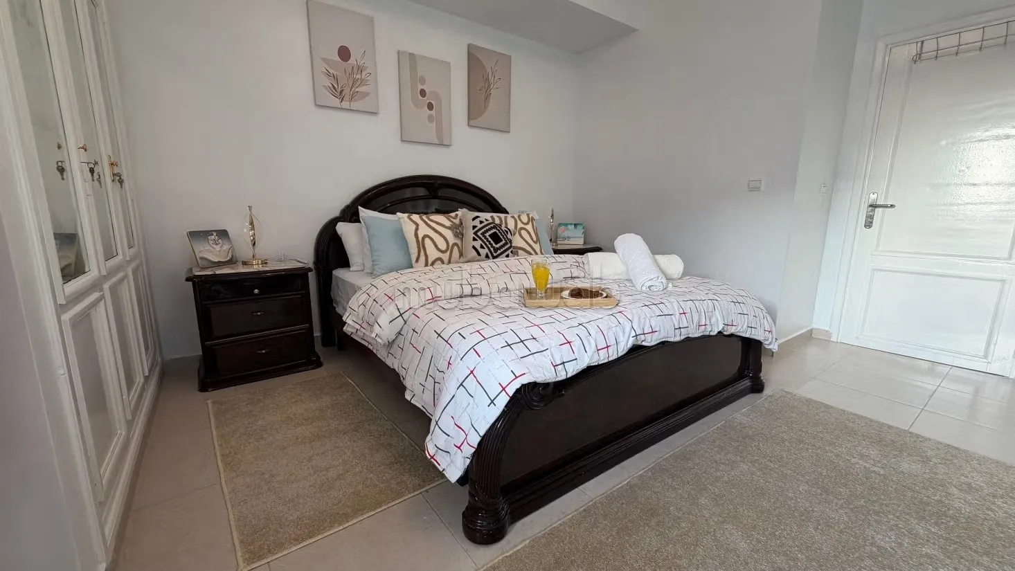 Appartement avec vue sur la mer à Tanger - طنجة (3)