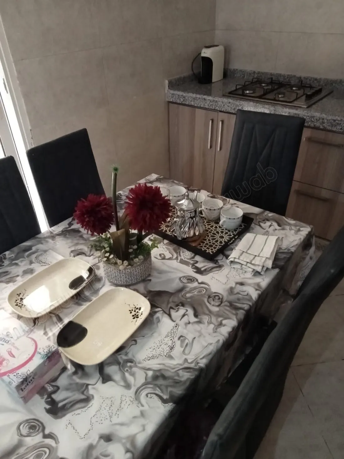 Appart meublé oulad mtaa - تمارة