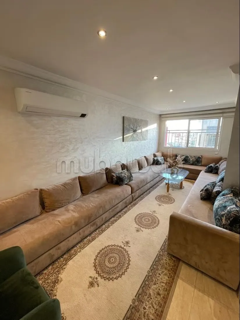 Appart 2 Chambre Bourgogne 
Mosque Hassan 2 - الدار البيضاء