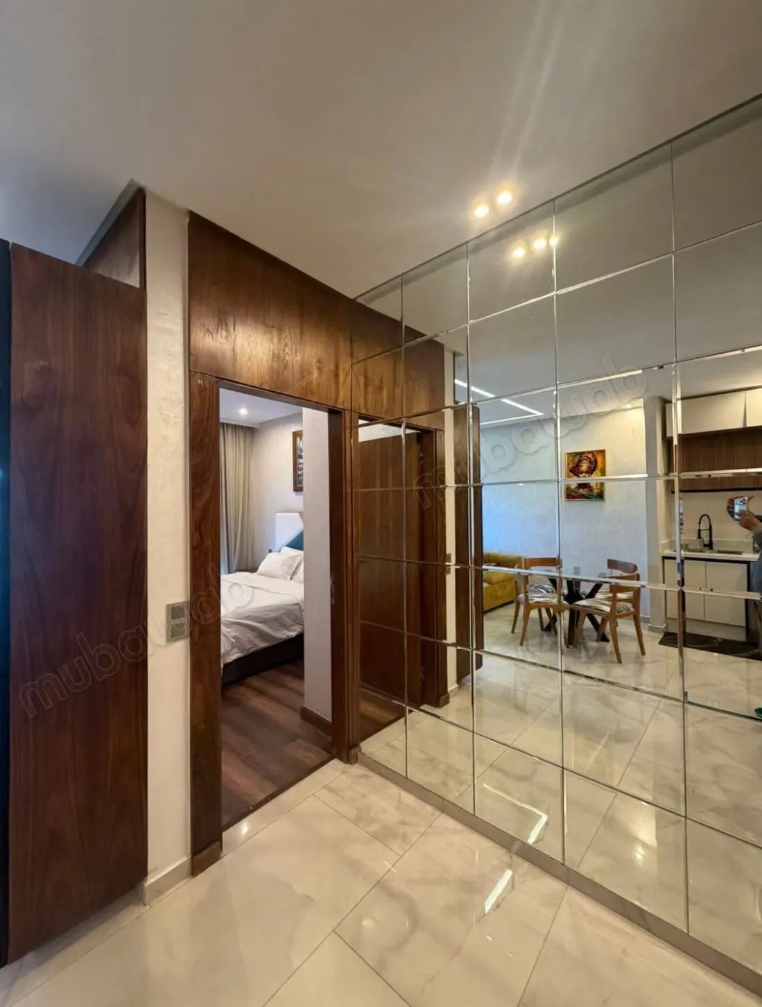 Appartements à louer en Centre ville. 2 chambres. Service de... - الصويرة (2)