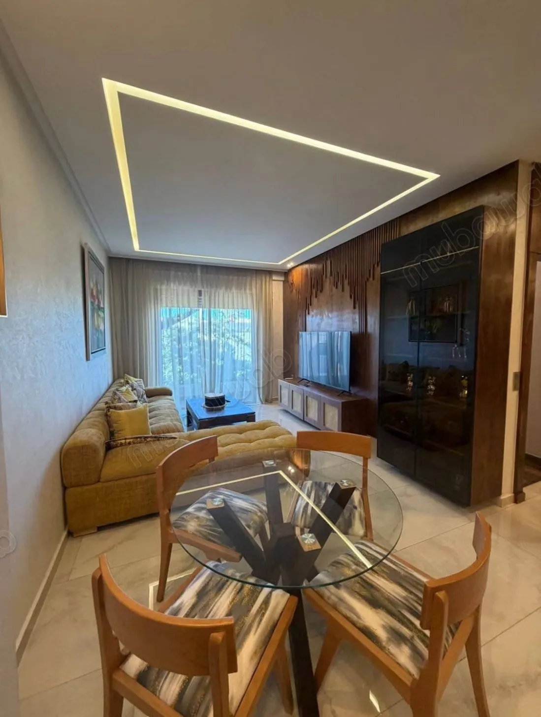 Appartements à louer en Centre ville. 2 chambres. Service de... - الصويرة