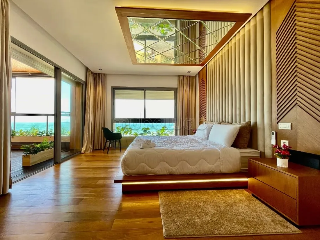 Location Premium vue sur Mer – Marina Casablanca - الدار البيضاء