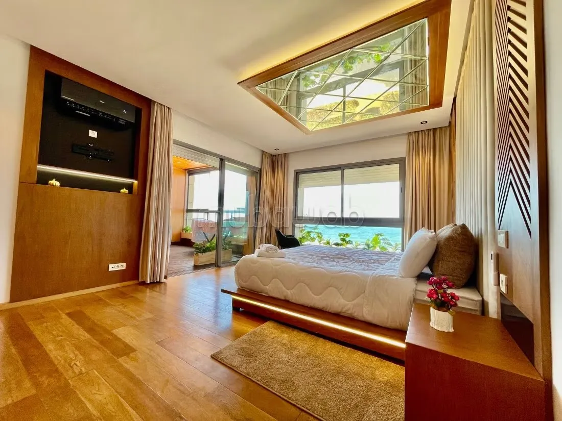 Location Premium vue sur Mer – Marina Casablanca - الدار البيضاء (2)
