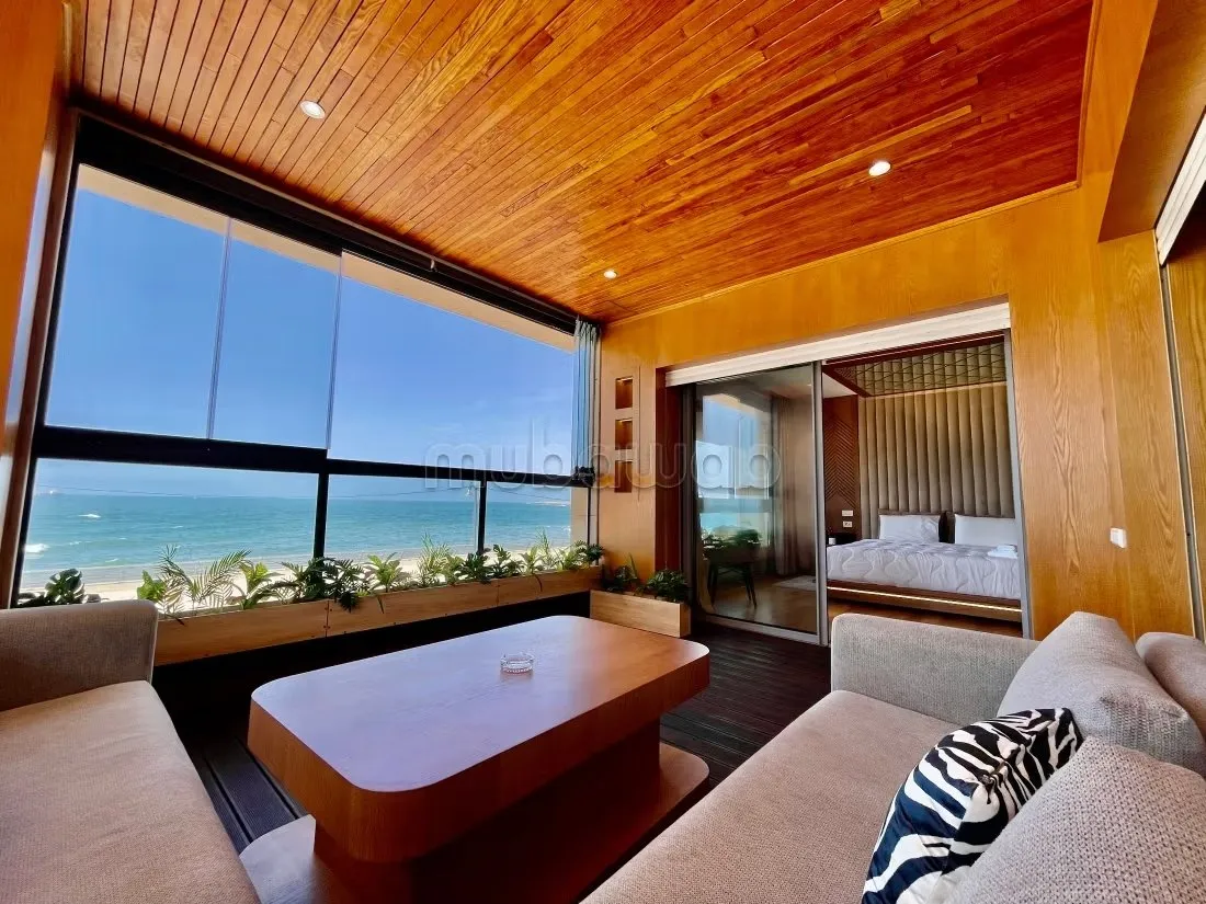 Location Premium vue sur Mer – Marina Casablanca - الدار البيضاء (3)