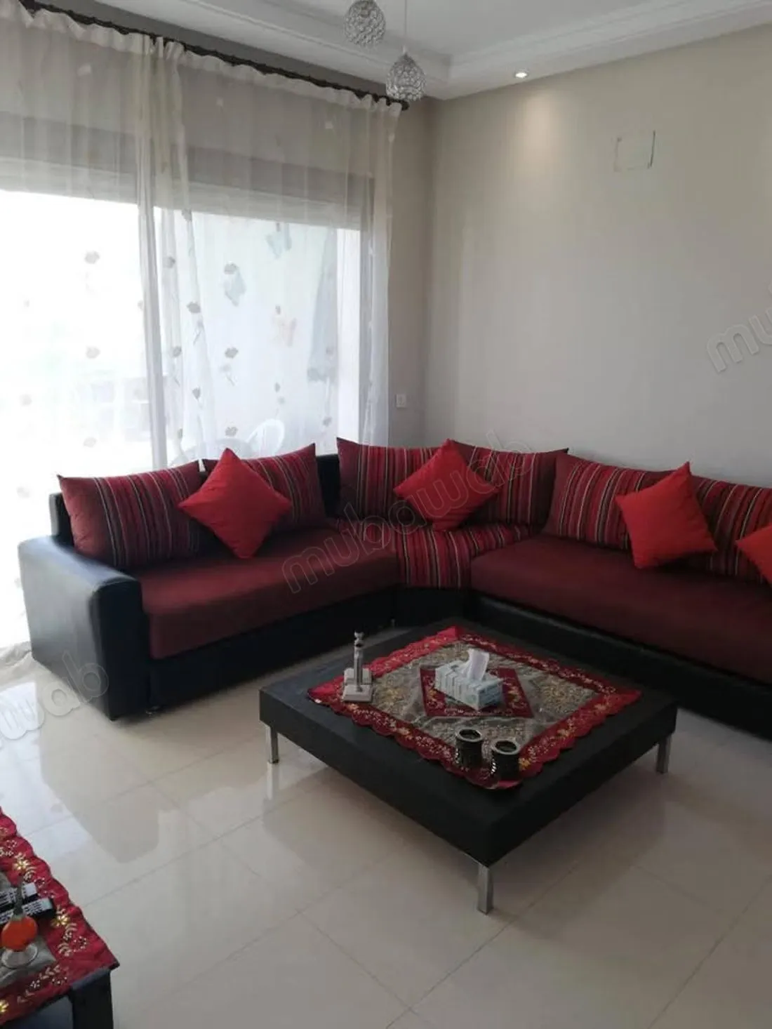 Appartements à louer à Saidia. 2 chambres confortables. Port... - السعيدية (2)