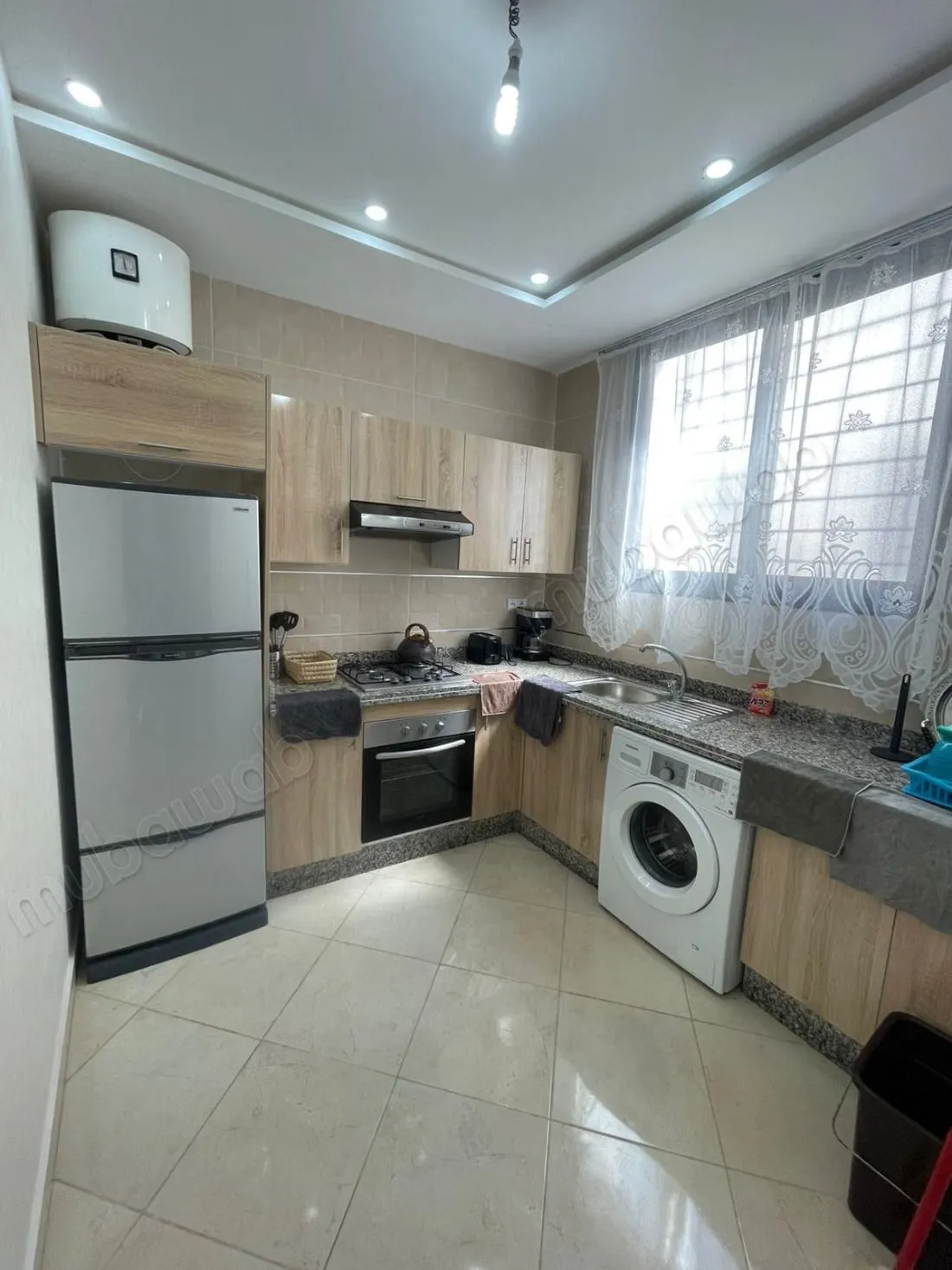 Appartements à louer à Saidia. Superficie totale 72 m². Salo... - السعيدية (2)