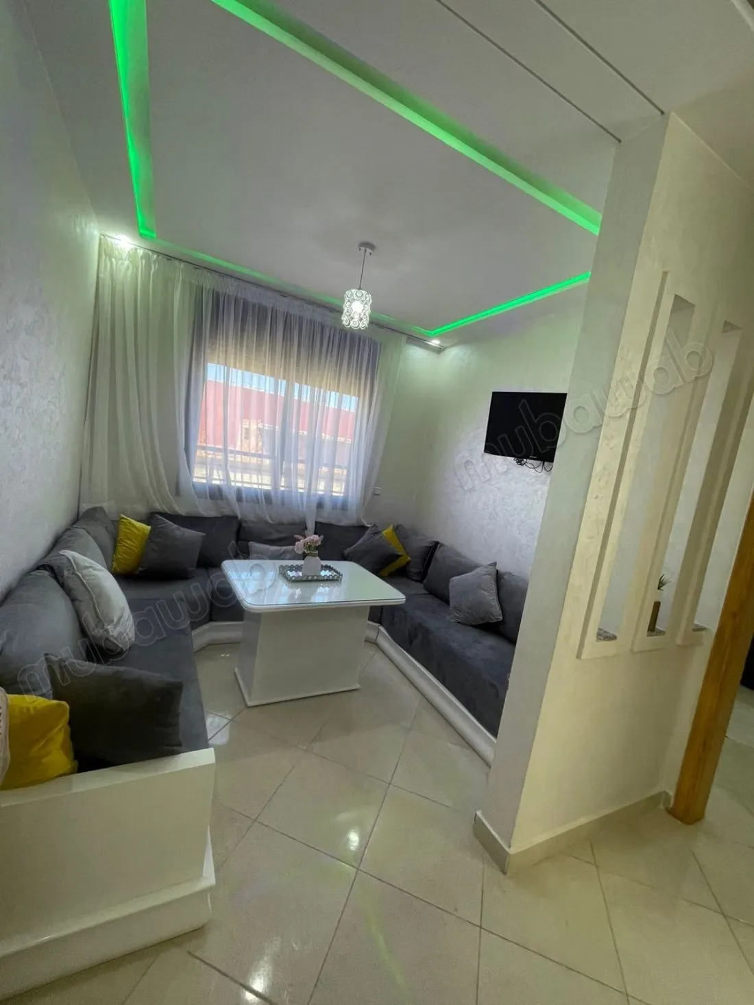 Appartements à louer à Saidia. Superficie totale 72 m². Salo... - السعيدية