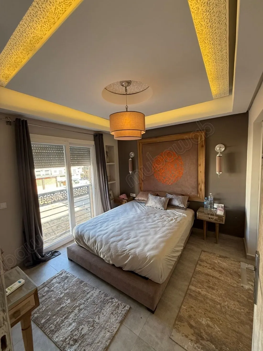 Appartements à louer à Saidia. Superficie totale 72 m². Salo... - السعيدية (3)