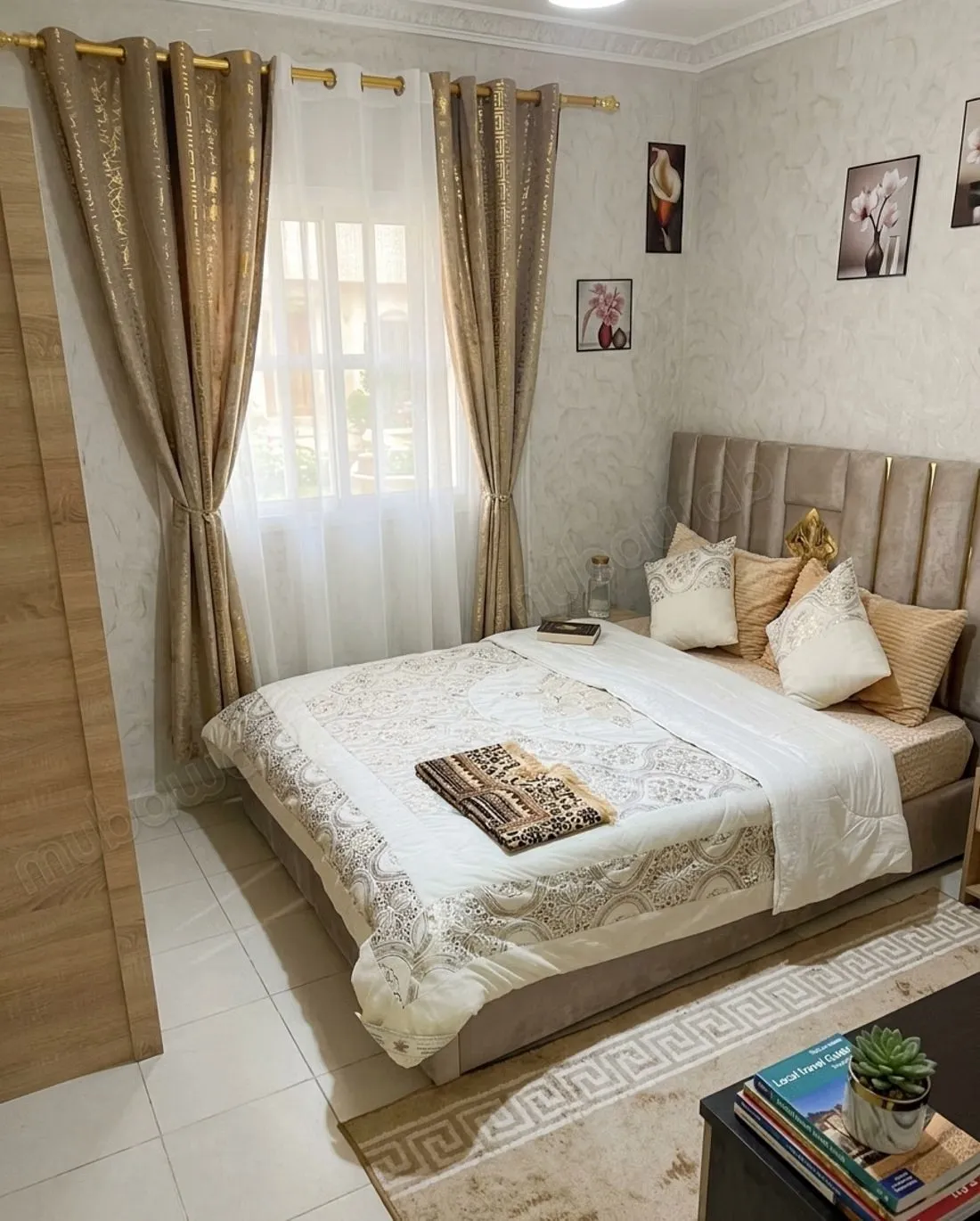 Appartement meublé à louer quotidiennement à Tanger près de... - طنجة