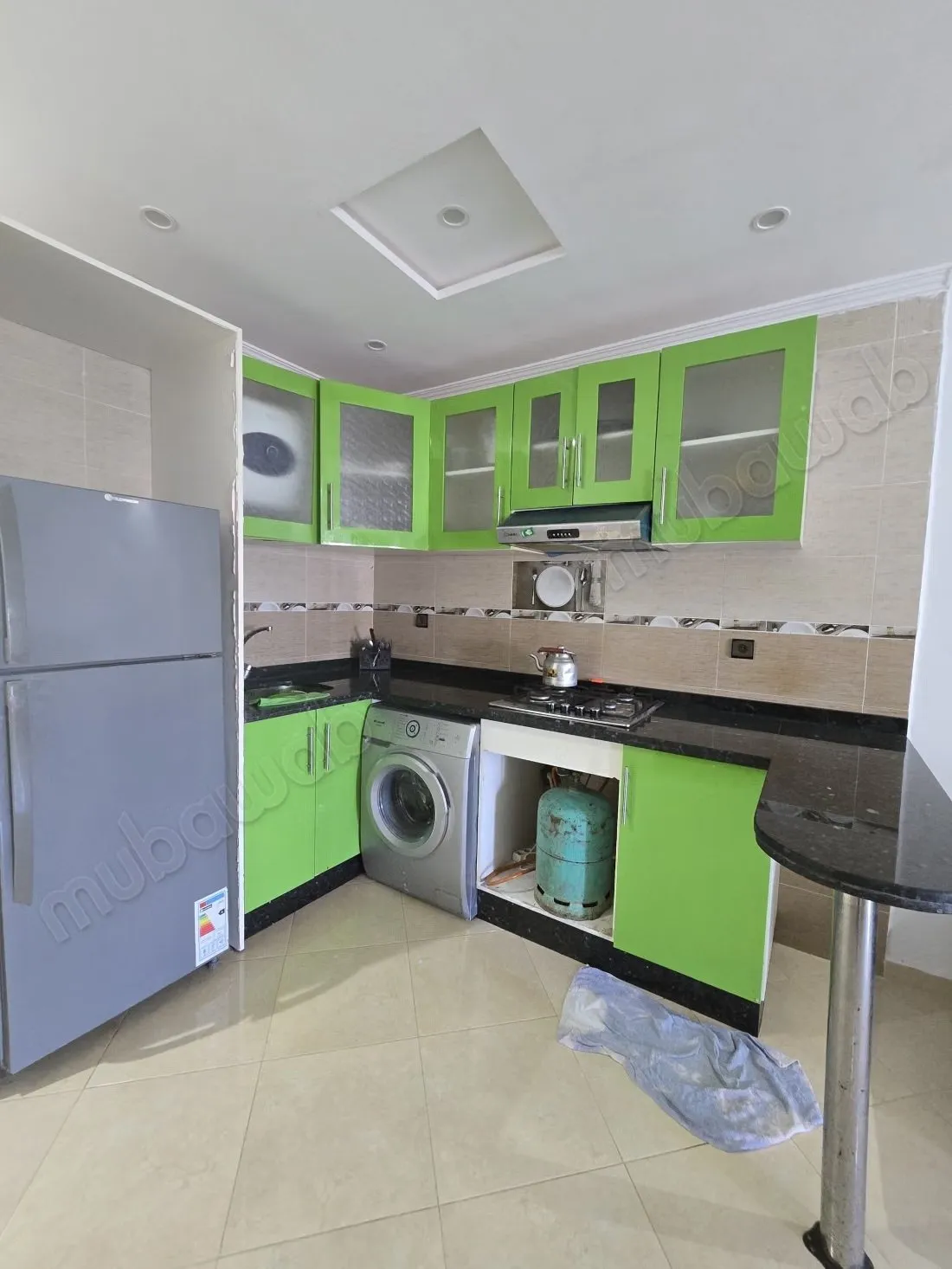 Appartement de vacances à louer à Martil. 2 grandes pièces... - مرتيل