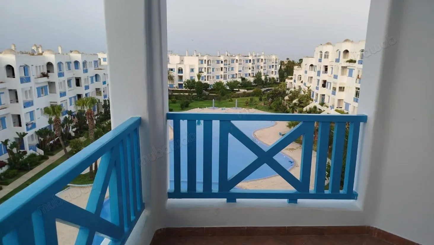 Appartements à louer à M'diq. 2 belles unités. Garage - المضيق