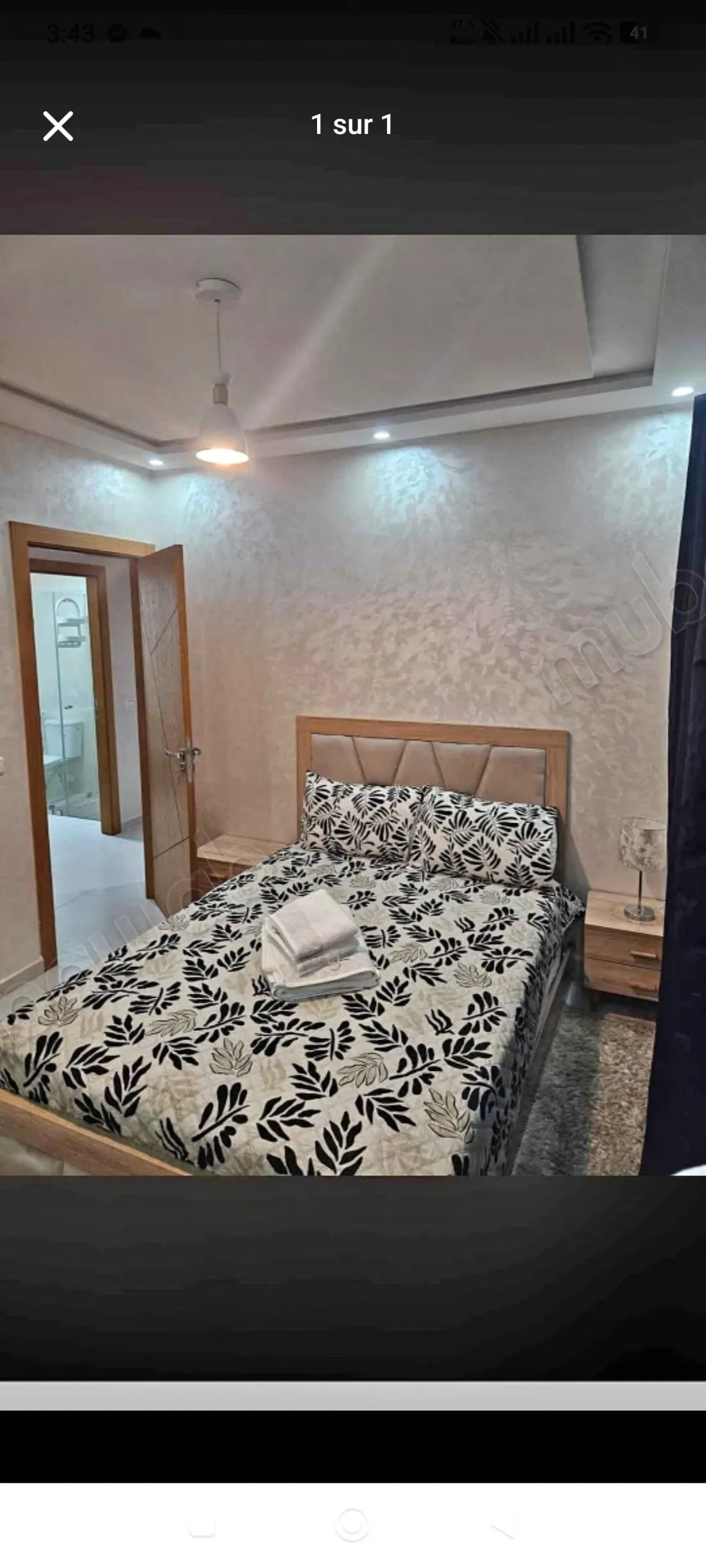Appartements à louer à Béni Mellal. 2 belles chambres. Chemi... - بني ملال (2)