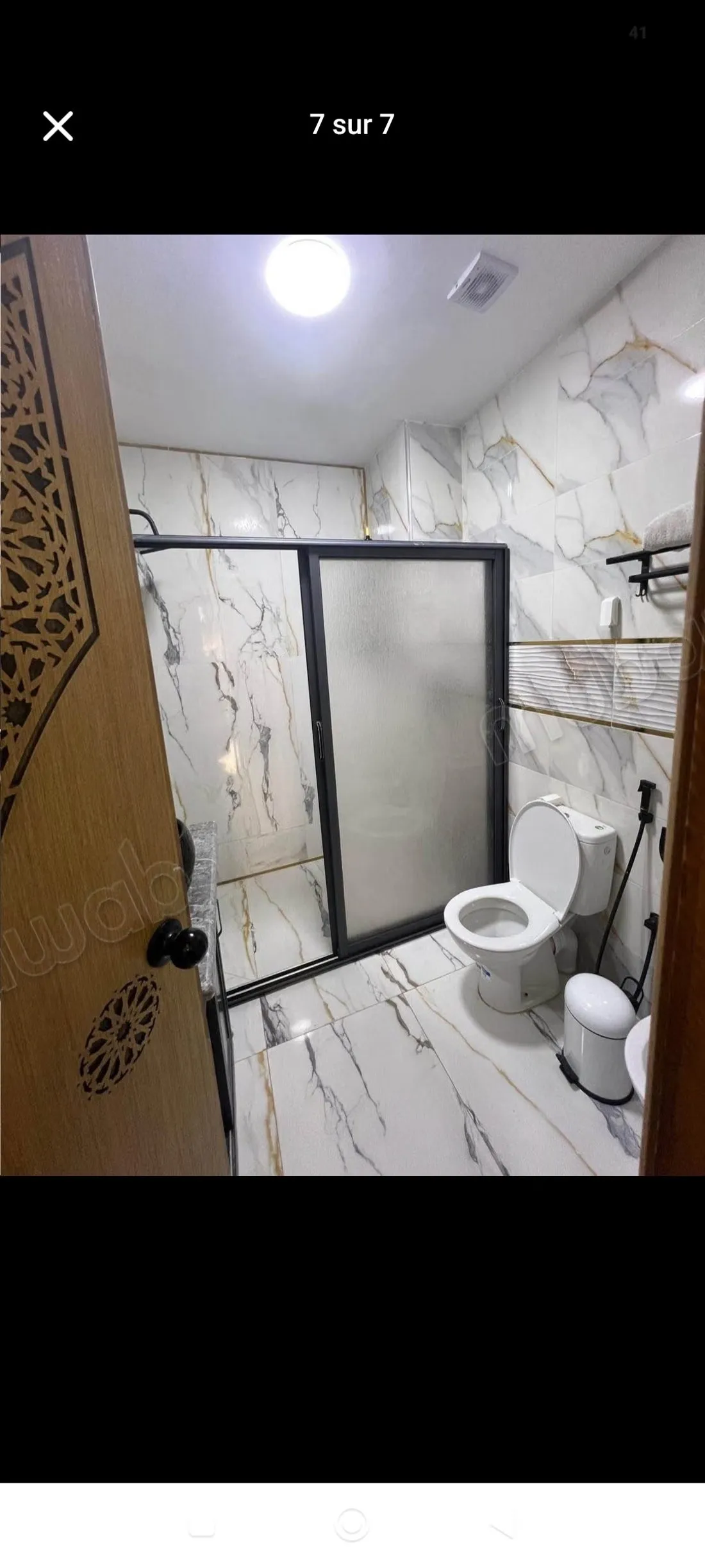 Appartements à louer à Béni Mellal. 2 belles chambres. Chemi... - بني ملال (3)
