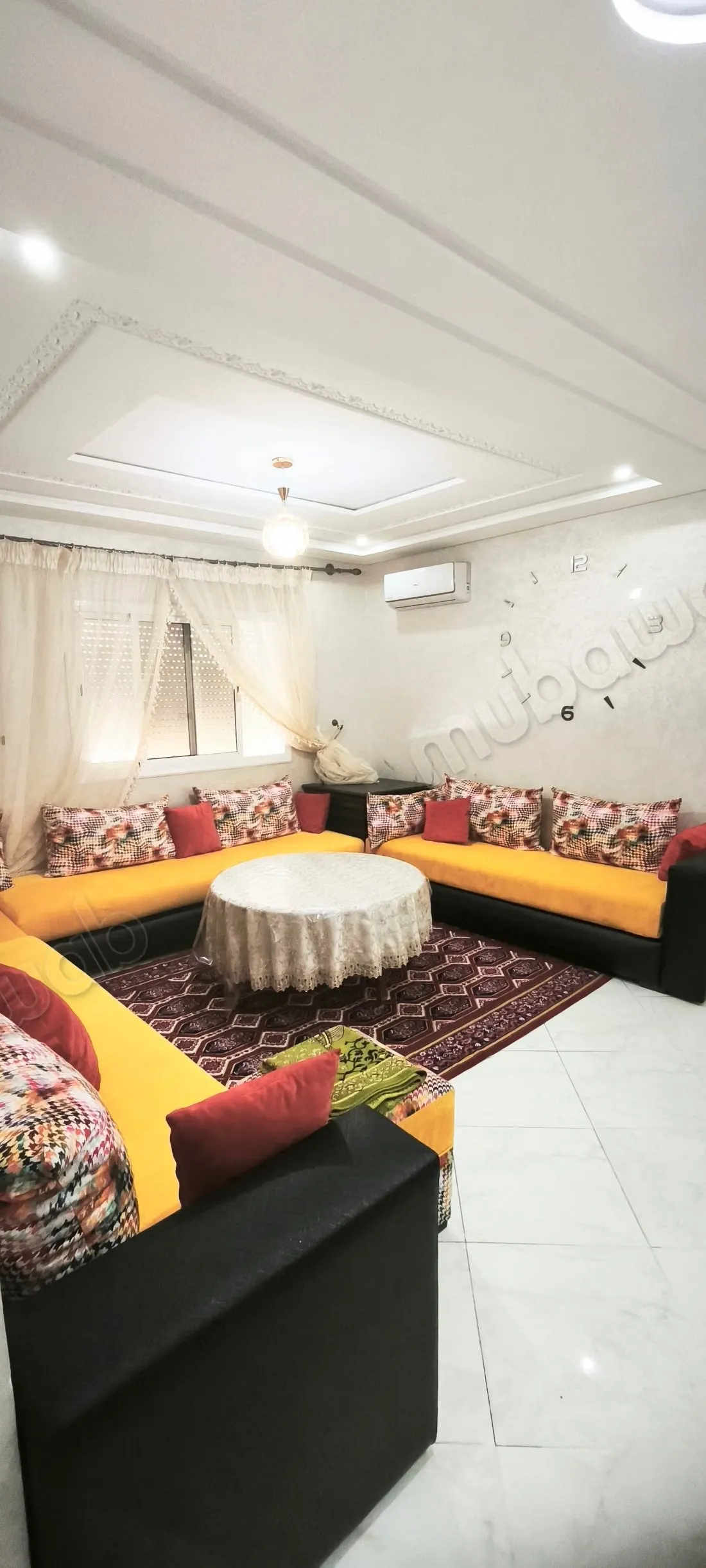 Appartement pour familles au centre-ville - القنيطرة