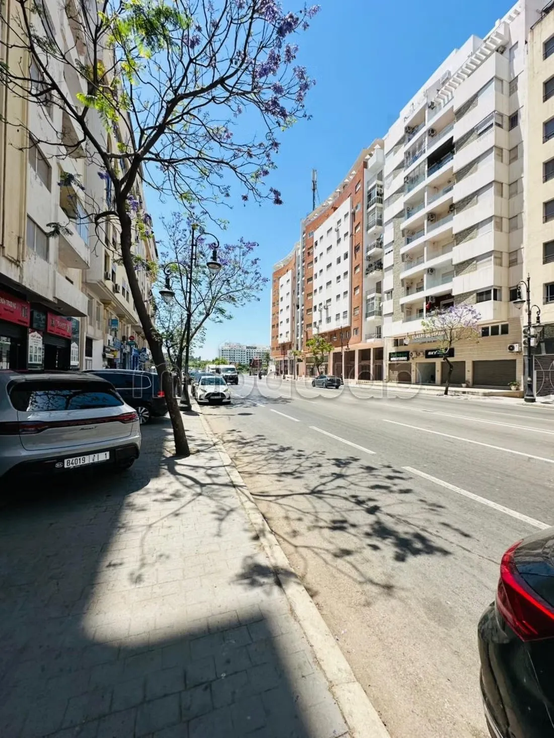 Élégant Appartement 2 Chambres au Centre de Tanger - طنجة (2)