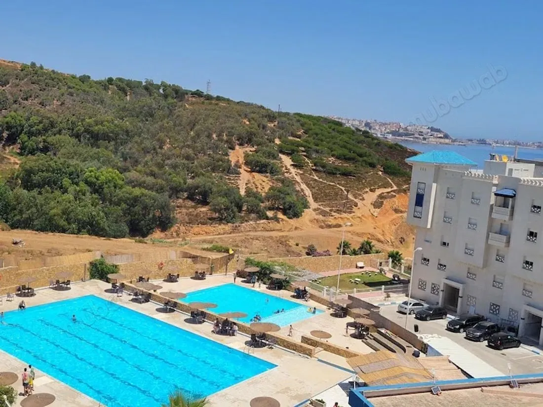 Appartements à louer à Fnideq. 4 pièces confortables. Presta... - الفنيدق