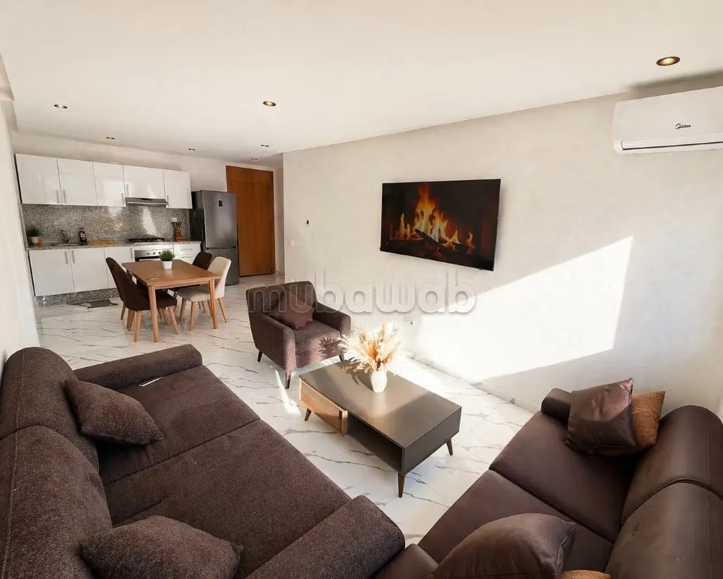 Location d'un appartement à Roches Noires 5eme etage l’ascen... - الدار البيضاء (2)