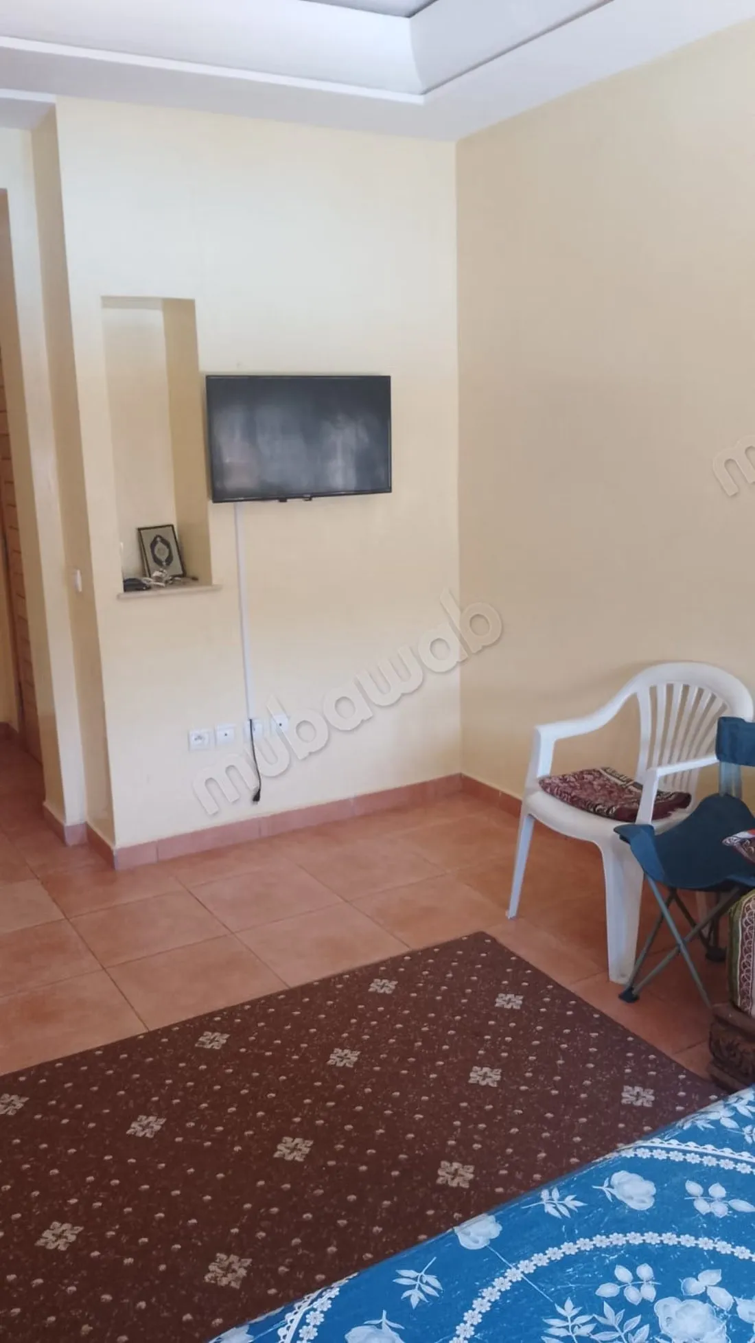 Appartements à louer à Fnideq. 4 pièces confortables. Presta... - الفنيدق (3)