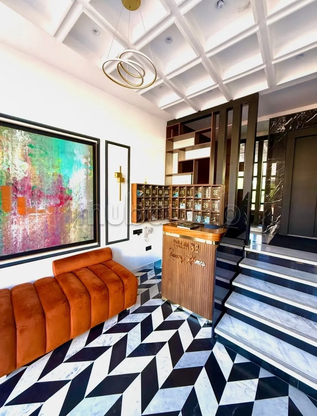 Studio a palmiers maarif - الدار البيضاء